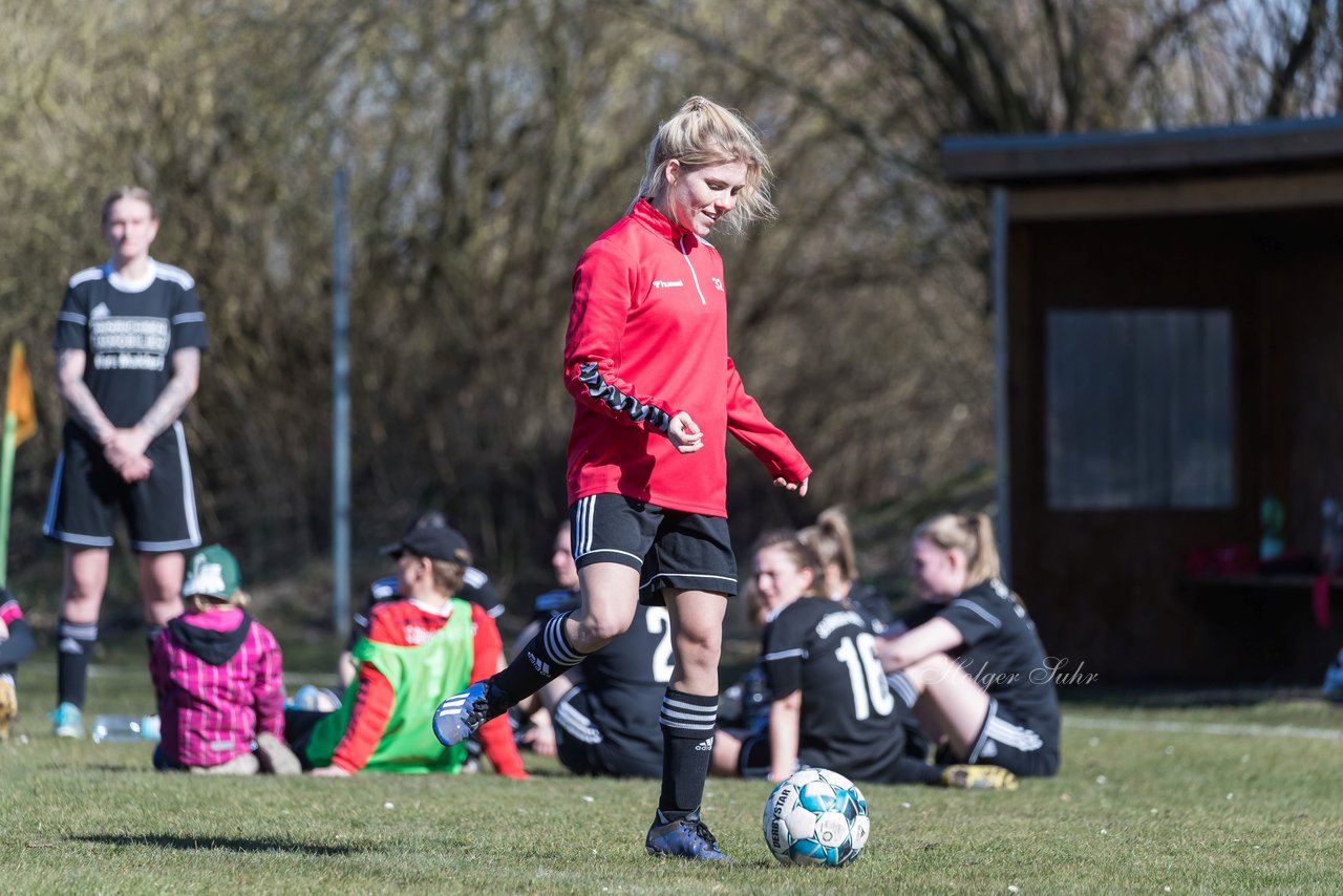 Bild 174 - F SG Daenisch Muessen - SV Boostedt : Ergebnis: 0:2